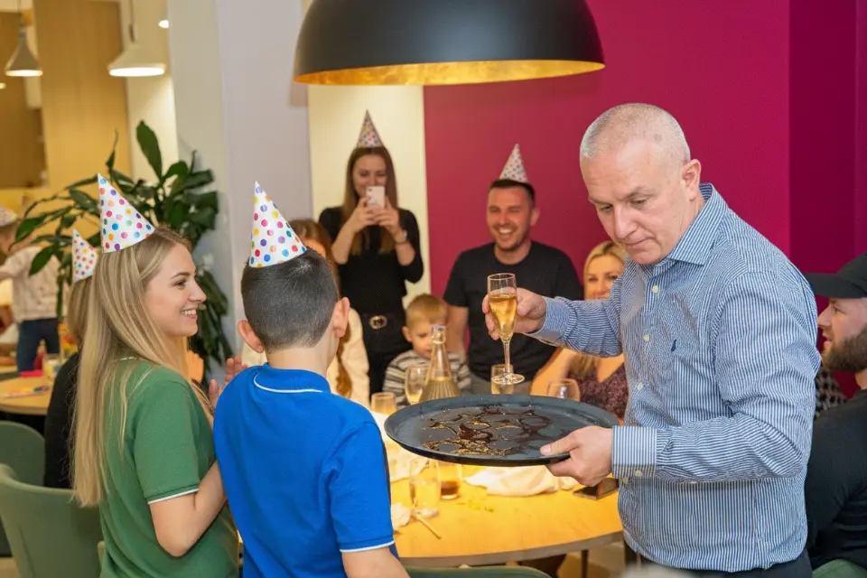 Birthday Party